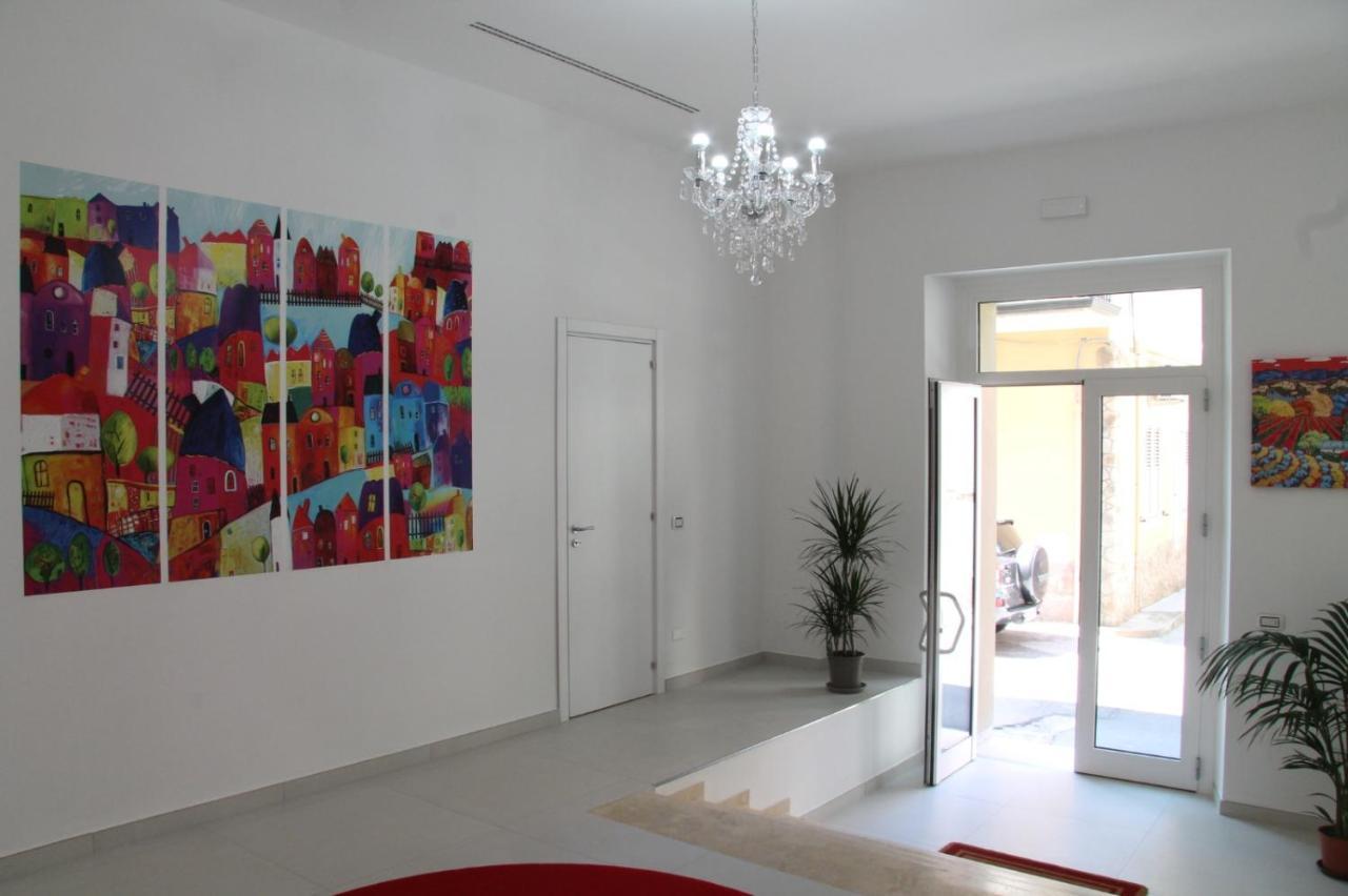 Stellaris Bed & Breakfast Siderno Exterior photo