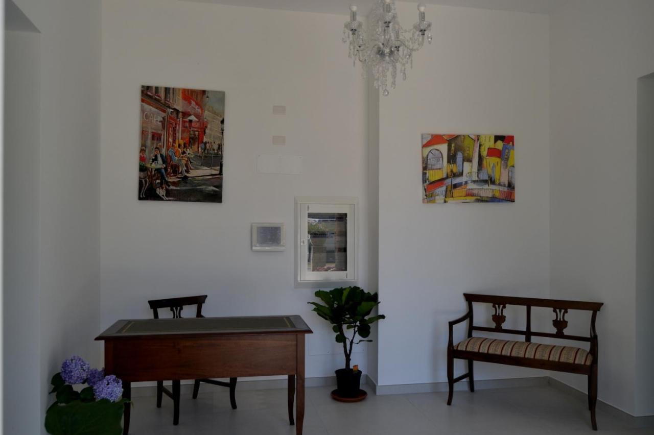 Stellaris Bed & Breakfast Siderno Exterior photo