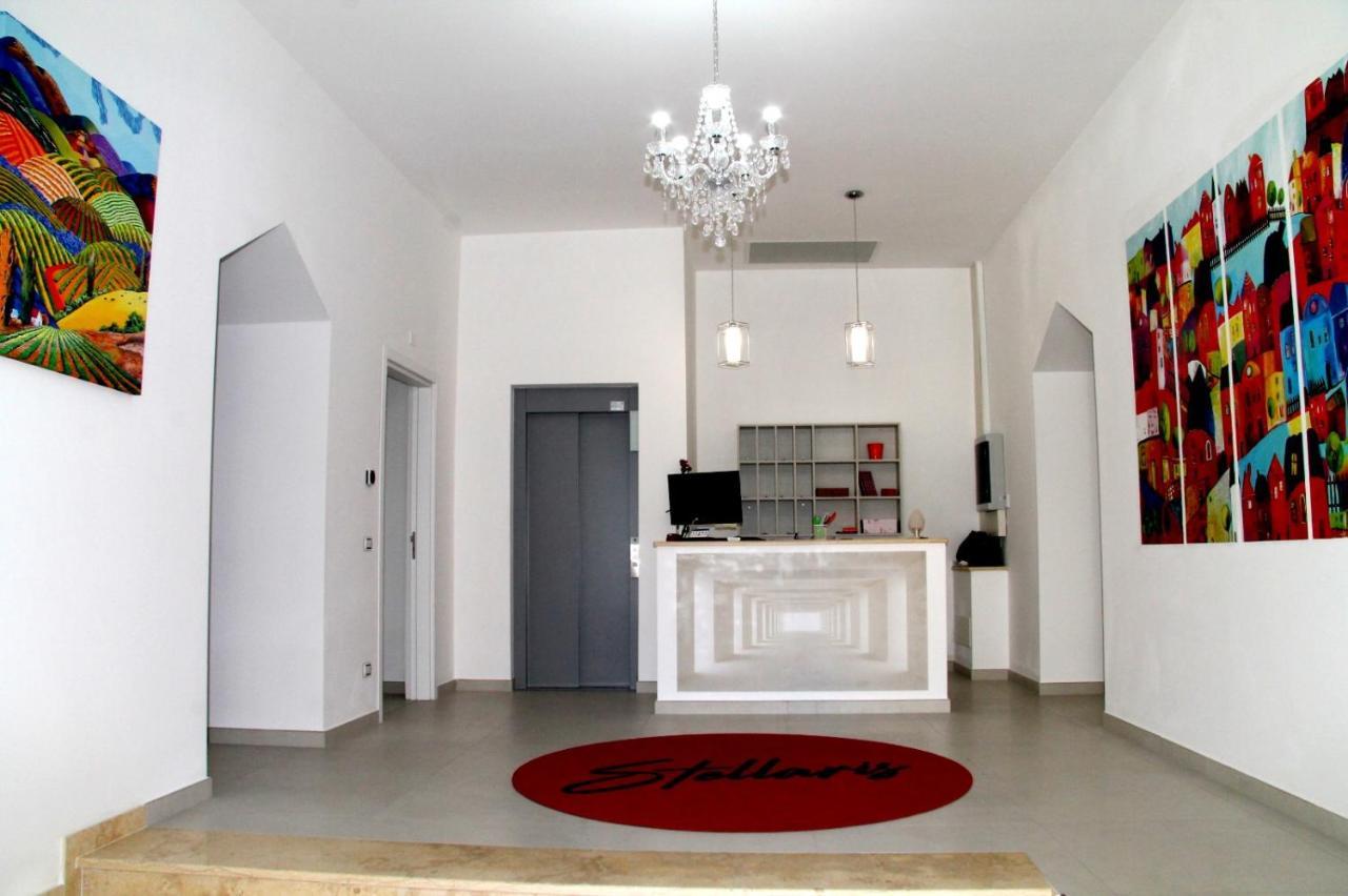 Stellaris Bed & Breakfast Siderno Exterior photo