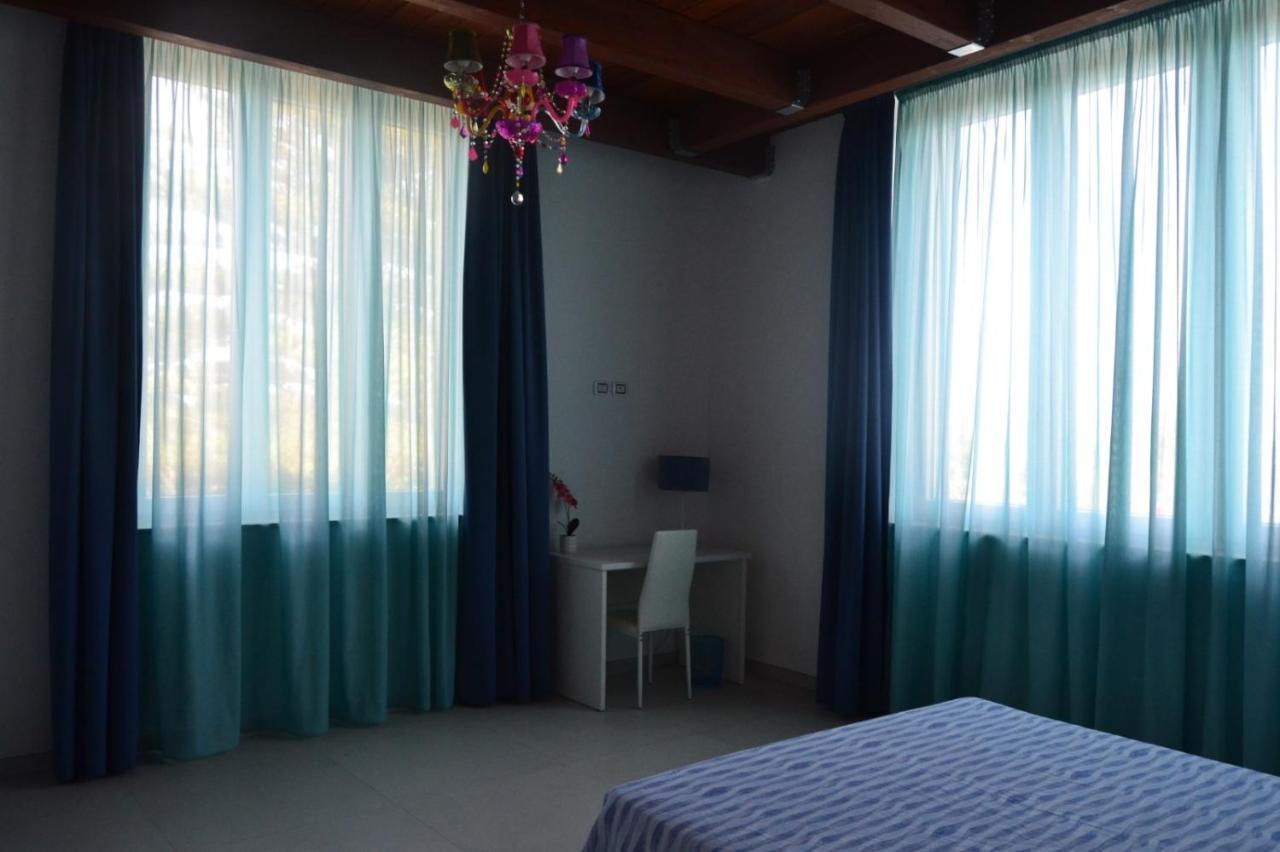 Stellaris Bed & Breakfast Siderno Exterior photo