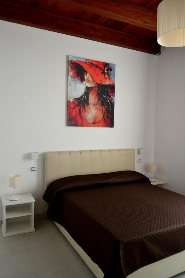 Stellaris Bed & Breakfast Siderno Exterior photo