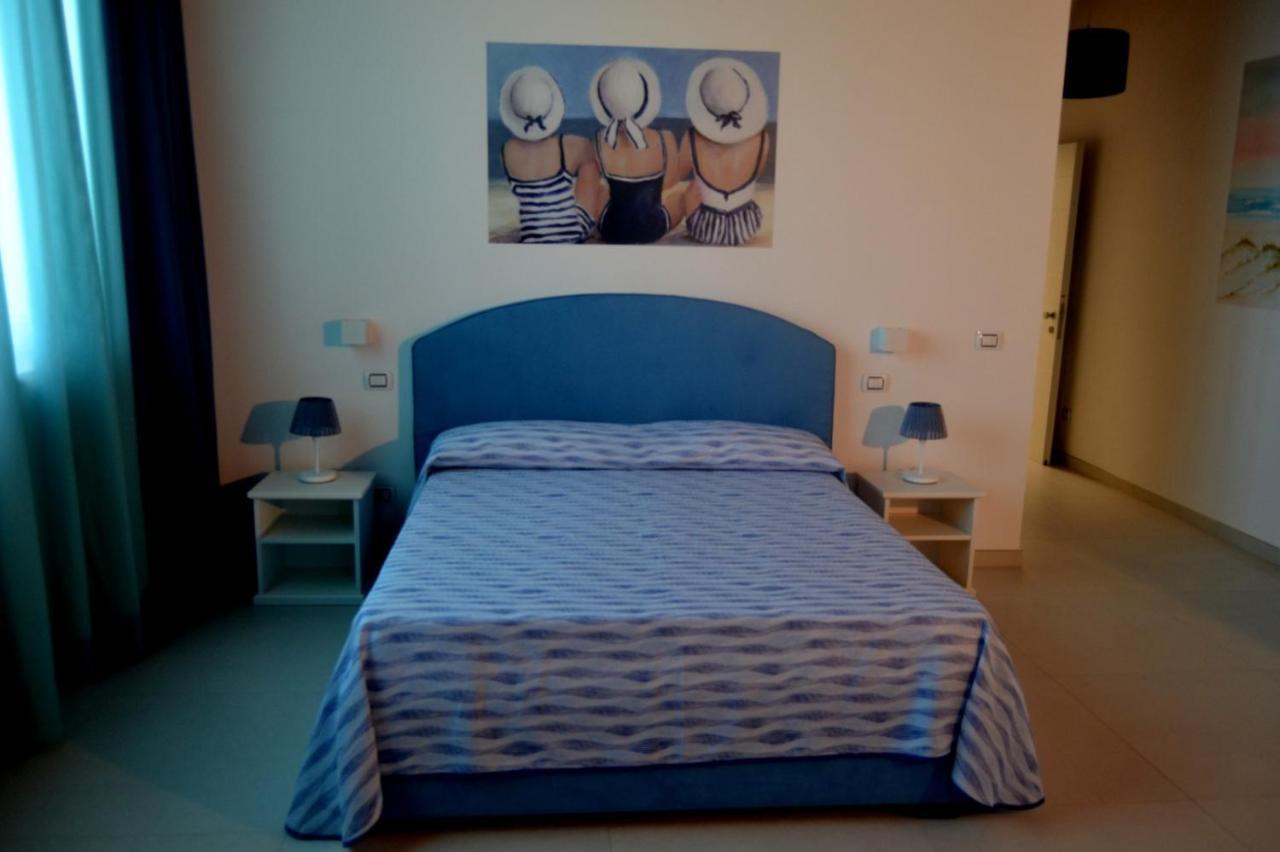 Stellaris Bed & Breakfast Siderno Exterior photo