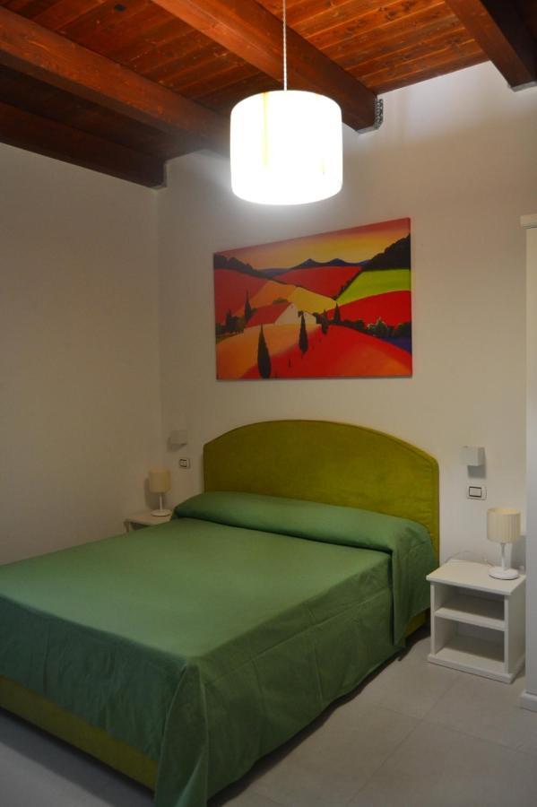 Stellaris Bed & Breakfast Siderno Exterior photo