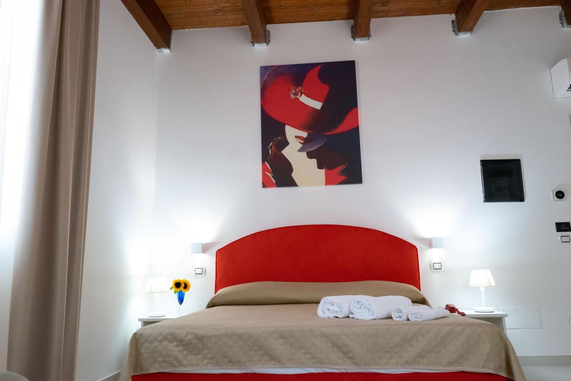 Stellaris Bed & Breakfast Siderno Exterior photo