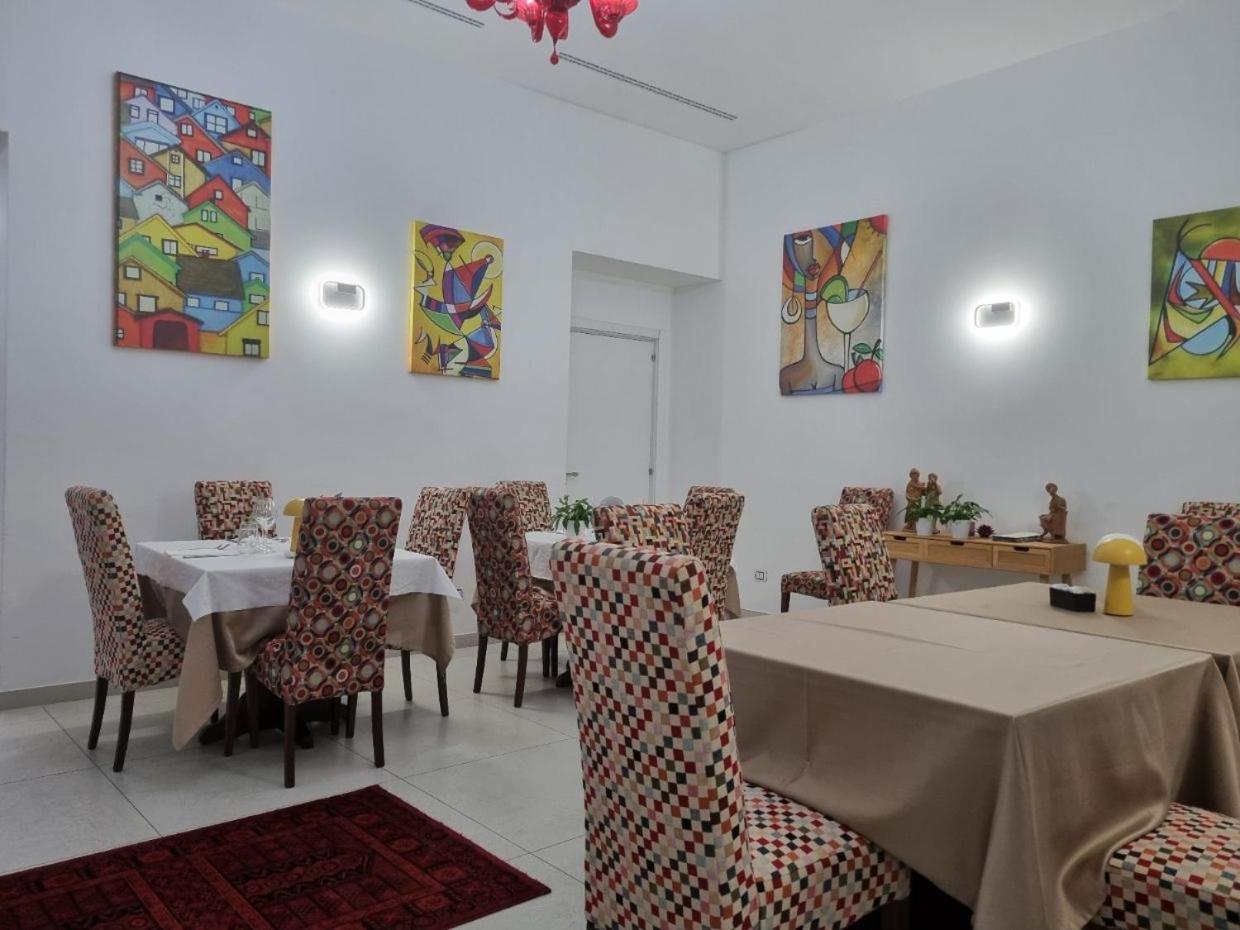 Stellaris Bed & Breakfast Siderno Exterior photo