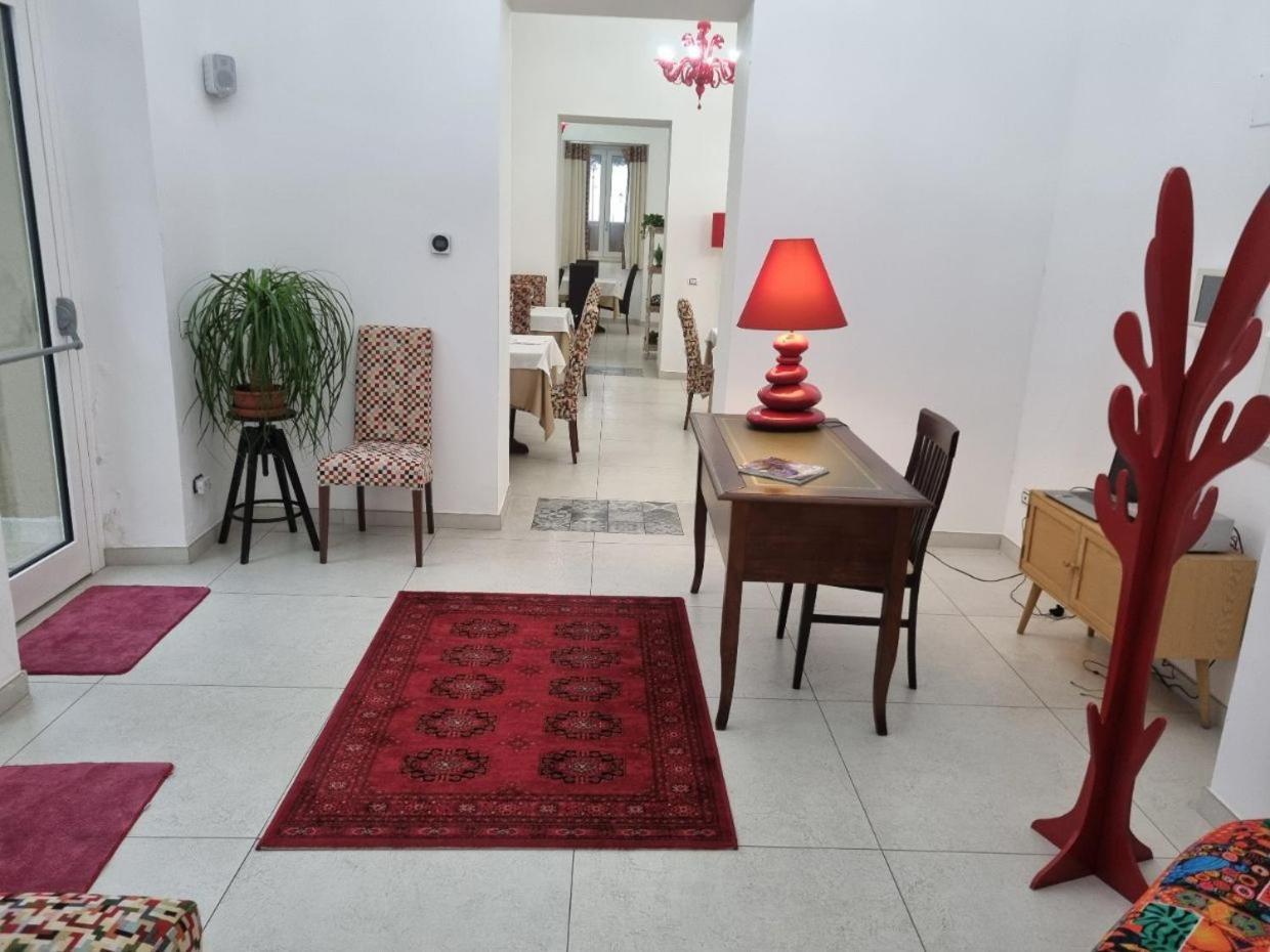 Stellaris Bed & Breakfast Siderno Exterior photo