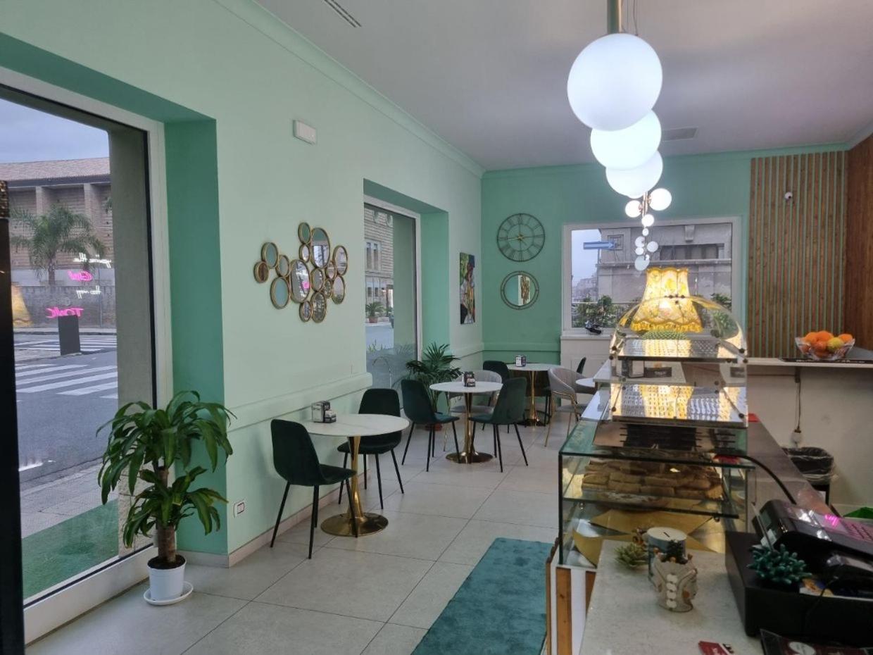 Stellaris Bed & Breakfast Siderno Exterior photo