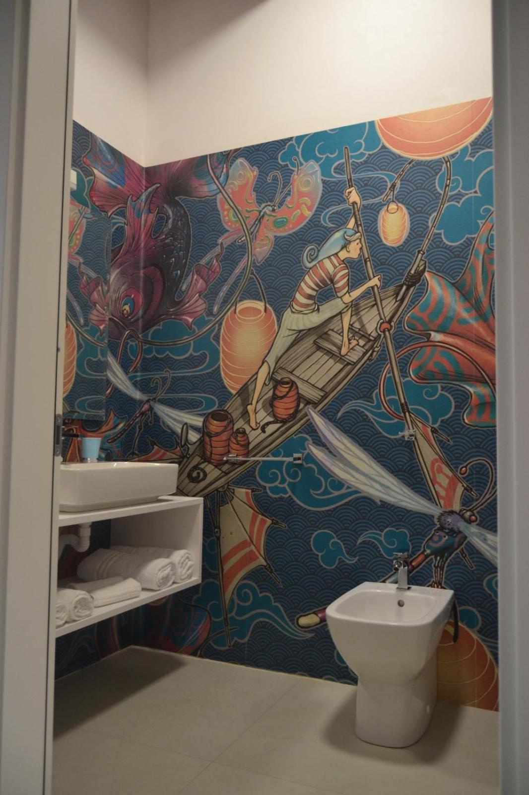 Stellaris Bed & Breakfast Siderno Room photo