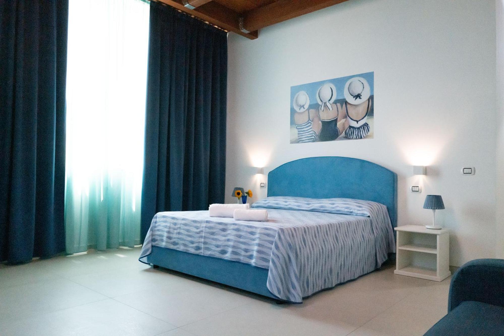 Stellaris Bed & Breakfast Siderno Exterior photo
