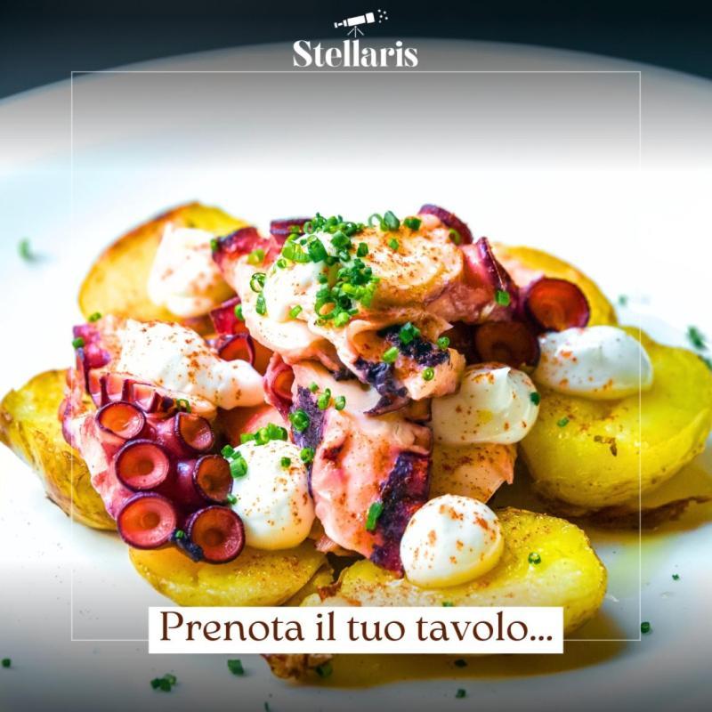 Stellaris Bed & Breakfast Siderno Exterior photo