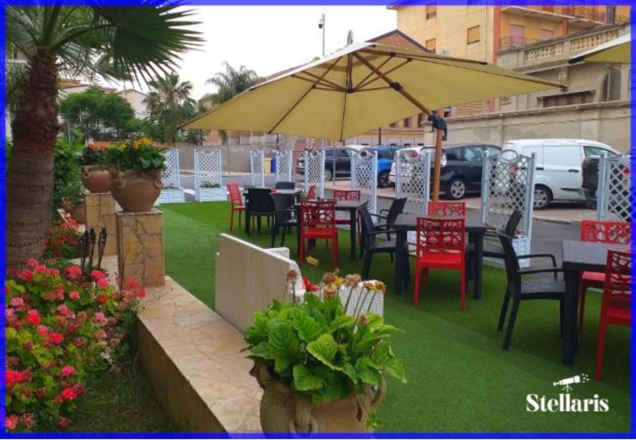 Stellaris Bed & Breakfast Siderno Exterior photo